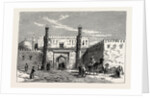 The City Gate, Tabriz by Anonymous