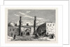 The City Gate, Tabriz by Anonymous