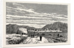 View of Shiraz by Anonymous