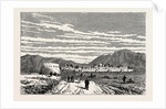 View of Shiraz by Anonymous
