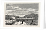View of Shiraz by Anonymous
