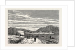 View of Shiraz by Anonymous