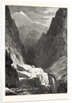 View of Clear Creek Canyon, Colorado by Anonymous