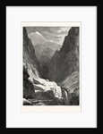 View of Clear Creek Canyon, Colorado by Anonymous