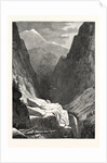 View of Clear Creek Canyon, Colorado by Anonymous