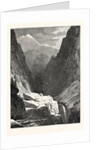 View of Clear Creek Canyon, Colorado by Anonymous