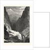 View of Clear Creek Canyon, Colorado by Anonymous