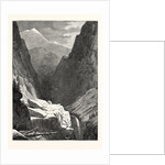 View of Clear Creek Canyon, Colorado by Anonymous