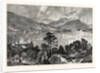 View of Lake George, New York State by Anonymous