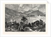 View of Lake George, New York State by Anonymous