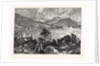 View of Lake George, New York State by Anonymous