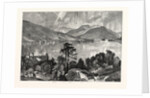 View of Lake George, New York State by Anonymous