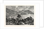 View of Lake George, New York State by Anonymous