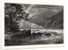 View of Balcony Falls, James River, Virginia by Anonymous