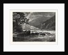 View of Balcony Falls, James River, Virginia by Anonymous