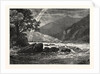 View of Balcony Falls, James River, Virginia by Anonymous