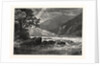 View of Balcony Falls, James River, Virginia by Anonymous