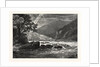 View of Balcony Falls, James River, Virginia by Anonymous