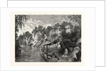 Loading a Cotton Steamer by Anonymous