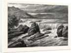 View of the Falls of St. Anthony, Minnesota by Anonymous