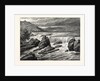 View of the Falls of St. Anthony, Minnesota by Anonymous