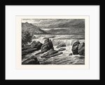 View of the Falls of St. Anthony, Minnesota by Anonymous