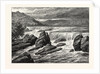 View of the Falls of St. Anthony, Minnesota by Anonymous