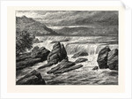 View of the Falls of St. Anthony, Minnesota by Anonymous