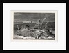 Soldier's Grave on the Spicheren Heights. Spicheren is a Commune in the Moselle Department in Lorraine in France. by Anonymous