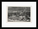 Soldier's Grave on the Spicheren Heights. Spicheren is a Commune in the Moselle Department in Lorraine in France. by Anonymous