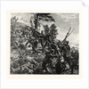 Attack on the Spicheren Mountain Led by General Francois on 6 August 1870, France by Anonymous