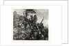 Attack on the Spicheren Mountain Led by General Francois on 6 August 1870, France by Anonymous