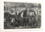 Parisian Rally for War, France by Anonymous