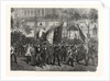 Parisian Rally for War, France by Anonymous