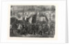 Parisian Rally for War, France by Anonymous