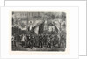 Parisian Rally for War, France by Anonymous