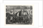 Parisian Rally for War, France by Anonymous