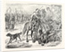 African Troops in the Camp of Chalons, France by Anonymous