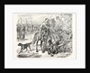 African Troops in the Camp of Chalons, France by Anonymous