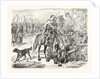 African Troops in the Camp of Chalons, France by Anonymous