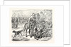 African Troops in the Camp of Chalons, France by Anonymous