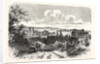 View of the Fortress of Sedan, France by Anonymous