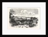 View of the Fortress of Sedan, France by Anonymous