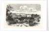 View of the Fortress of Sedan, France by Anonymous