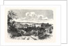 View of the Fortress of Sedan, France by Anonymous