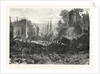 Bazeilles after the Storming by the Bavarian Forces, France by Anonymous