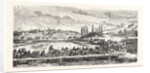 French Troops Under General Ducrot Cross the Marne on 30 November 1870, France by Anonymous