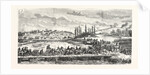 French Troops Under General Ducrot Cross the Marne on 30 November 1870, France by Anonymous
