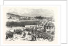 The Battle for the Heights of Buzenval on January 19, 1871, France by Anonymous