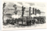 Napoleon and the Prince Imperial at the Bombardment of Saarbrucken, France by Anonymous